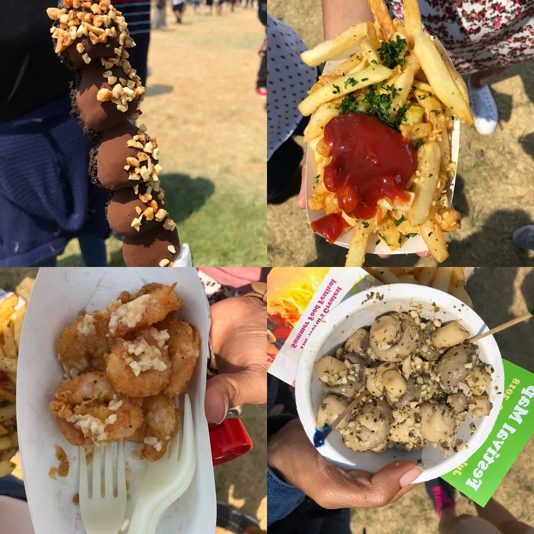 Gilroy Garlic Festival 2018